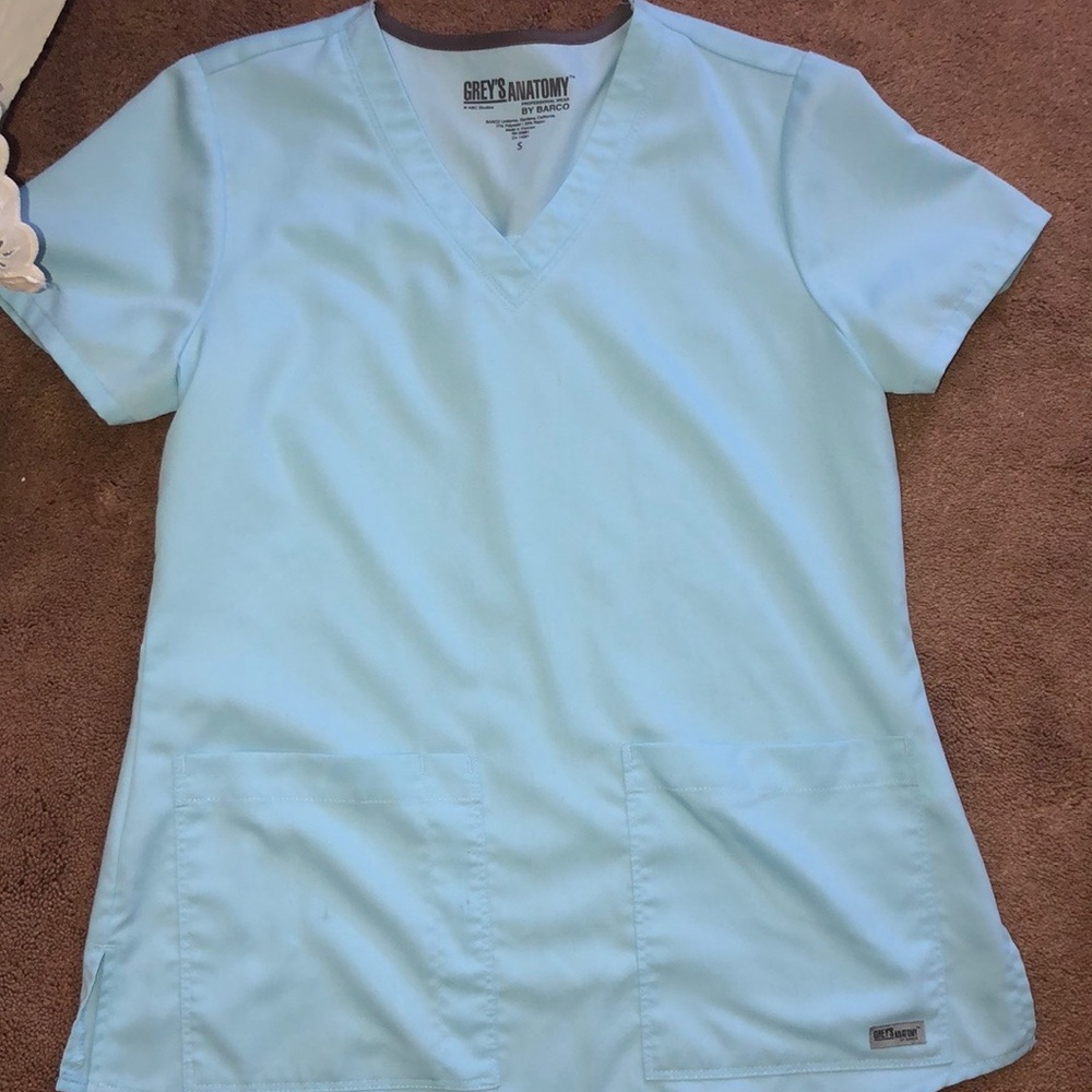 Greys anatomy blue and black pair